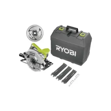 Ryobi - Circular Saw 1600W with Cutting Guide - 5133002927-5132002674 product image