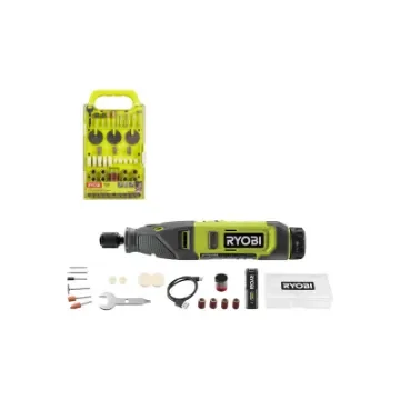 Ryobi - RRT4-120GA15 Multi-Tool 4V with 155 Accessories - 5133005634-5132004855 product image