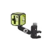 Ryobi - Green Cross Laser Level with Telescopic Pole - 5133004864-5133005033 product image