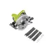 Ryobi - Circular Saw 1400W with Cutting Guide - 5133002778-5132002674 product image