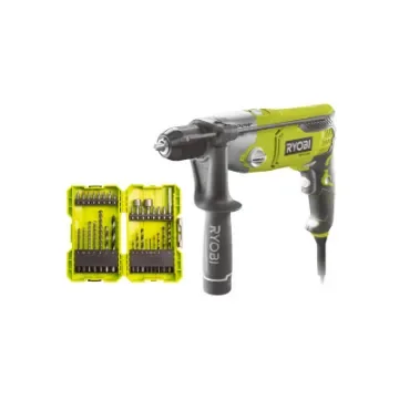 Ryobi - Percussion Drill RPD1200-K with 32 Accessories - 5133002067-5132004425 product image