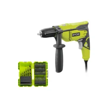 Ryobi - RPD500-GC Hammer Drill 500W - 5133001976-5132003303 product image