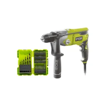 Ryobi - RPD1200-K Drill Driver Pack with 38 Accessories - 5133002067-5132003303 product image