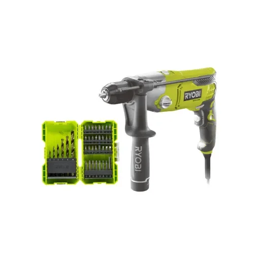 Ryobi - RPD1200-K Drill Driver Pack with 38 Accessories - 5133002067-5132003303 product image