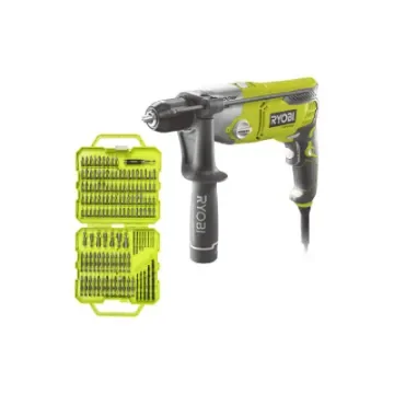 Ryobi - Percussion Drill RPD1200-K 1200W with 127 Accessories - 5133002067-5132003792 product image