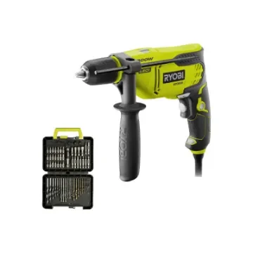 Ryobi - Hammer Drill RPD800-K 800W with 60 Accessories - 5133002018-5132002248 product image