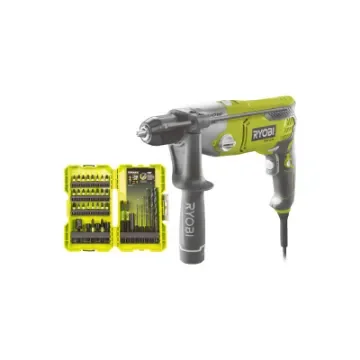 Ryobi - Drill Driver Pack 1010W with 38 Accessories - 5133002058-5132004388 product image