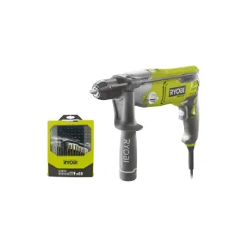 Ryobi - Percussion Drill RPD1010K 1010W with 69 Accessory Kit - 5133002058-5132002687 product image