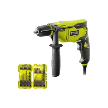 Ryobi - Hammer Drill RPD800-K 800W with Accessories - 5133002018-5132004425 product image
