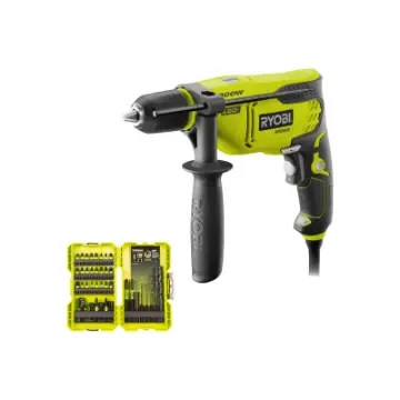 Ryobi - Hammer Drill RPD800-K 800W with Accessories - 5133002018-5132004388 product image