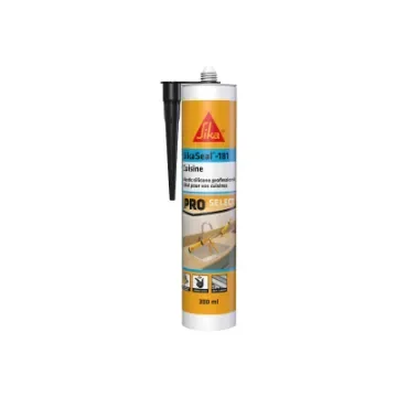 Sika - Silicone Sealant SIKA Sikaseal-181 Kitchen Black - 732789 product image