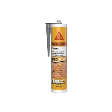 Sika - SIKA Sikaseal-187 Cement Sealant - 737221 product image
