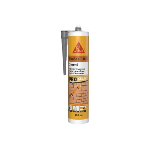 Sika - SIKA Sikaseal-187 Cement Sealant - 737221 product image