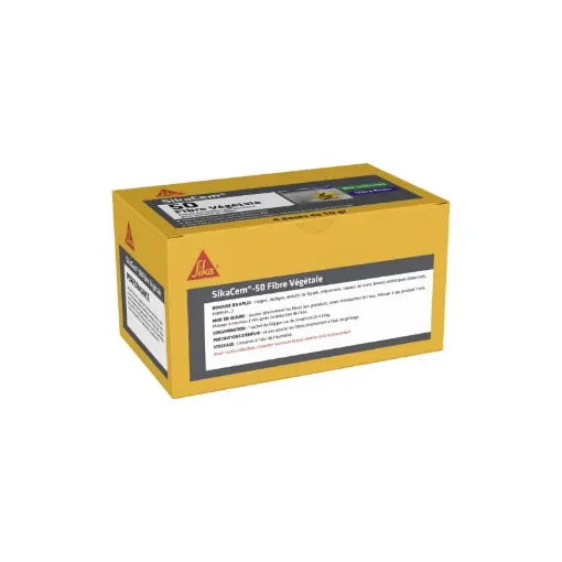 Sika - Plant Fibre SikaCem-50 for Concrete and Mortars - 740034 product image