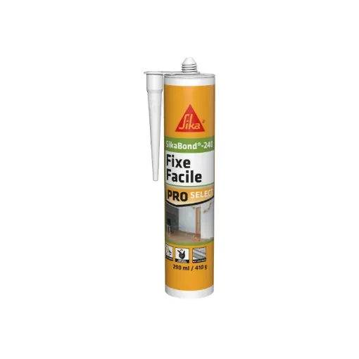 Sika - SIKA Sikabond-240 Easy Fix Glue White - 739585 product image