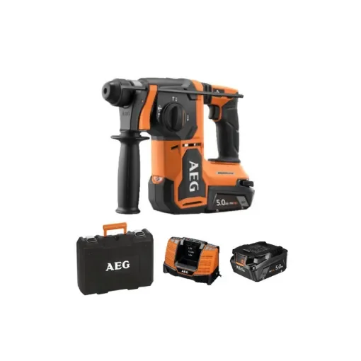 AEG - SDS+ Chisel Hammer 18V Brushless - 4935492343 product image