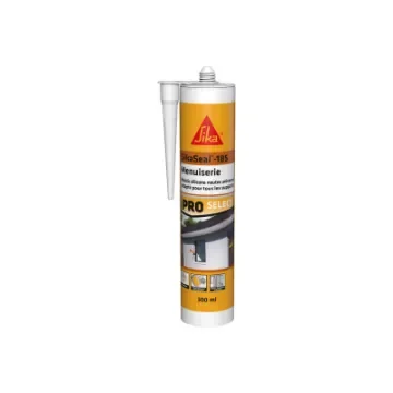 Sika - Silicone Sealant SIKA Sikaseal-185 Carpentry - 732613 product image