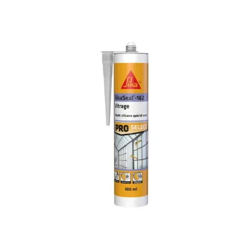 Sika - Elastic Silicone Sealant Translucent - 732632 product image