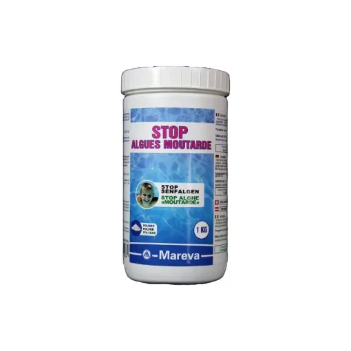 Mareva - Mustard Algae Treatment for Pools - 150088U product image