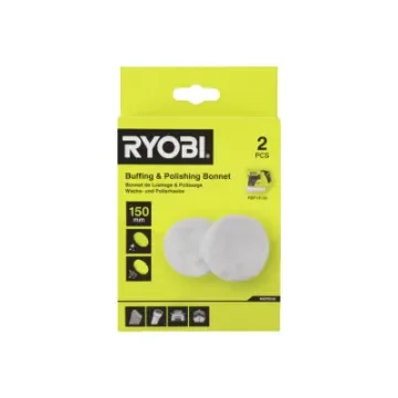 Ryobi - Set of 2 Bonnet Polishing Kits - 5132005886 product image