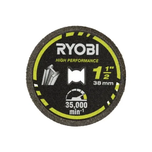 Ryobi - High Performance Cutting Disc for Metal - RAR303 product image