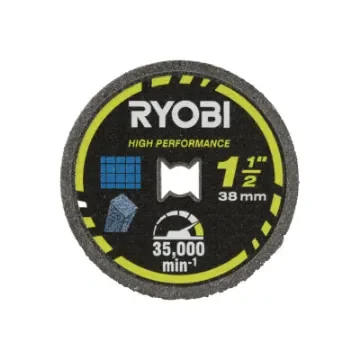 Ryobi - High-Performance Diamond Cutting Disc 38mm - 5132005840 product image