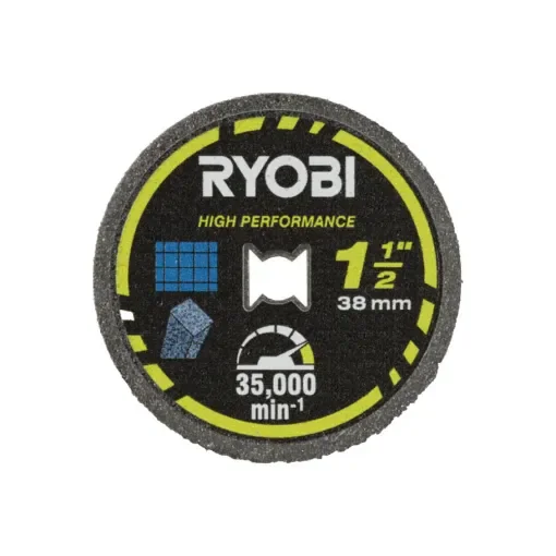 Ryobi - High-Performance Diamond Cutting Disc 38mm - 5132005840 product image