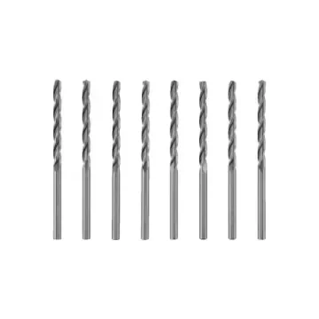 Ryobi - Set of 8 Standard Drill Bits 3.2 mm - 5132005845 product image