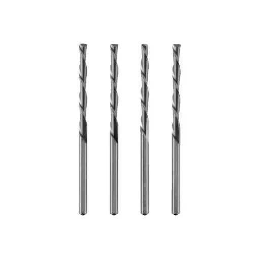 Ryobi - Set of 4 Wood & Plastic Drill Bits - RAR404-4 product image