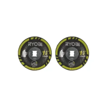 Ryobi - Grinding Discs Set for Metal - RAR507-2 product image