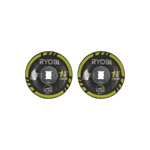 Ryobi - Grinding Discs Set for Metal - RAR507-2 product image