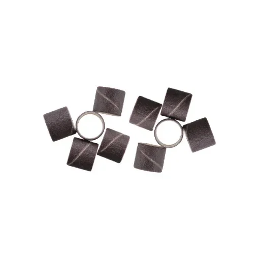 Ryobi - Pack of 10 Sanding Belts Grit 120 - 5132005857 product image