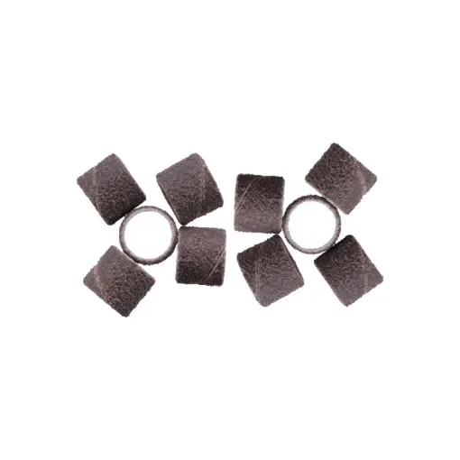 Ryobi - Pack of 10 Sanding Belts Grit 60 - 5132005856 product image