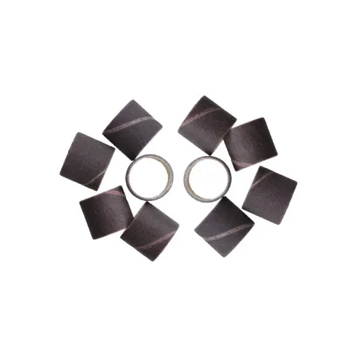 Ryobi - Pack of 10 Sanding Belts Grit 240 - 5132005858 product image