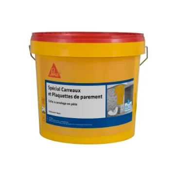 Sika - D1-ET Tile Adhesive Paste - White - 737128 product image