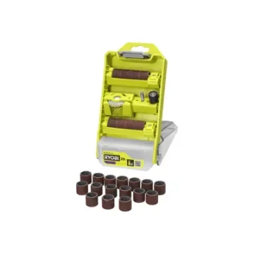 Ryobi - Sanding and Polishing Kit 29 pcs - 5132005870 product image