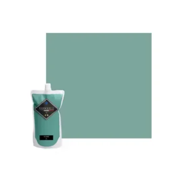 Barbouille - Washable Matte Acrylic Paint - Icon Green - BAR-BARMT010IC4 product image
