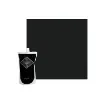 Barbouille - Washable Matte Acrylic Paint Vodounô Black - BAR-BARMT010SN5 product image
