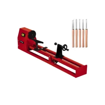 Einhell - Woodturning Set TC-WW 1000/1 400W - 4312110-49455250 product image
