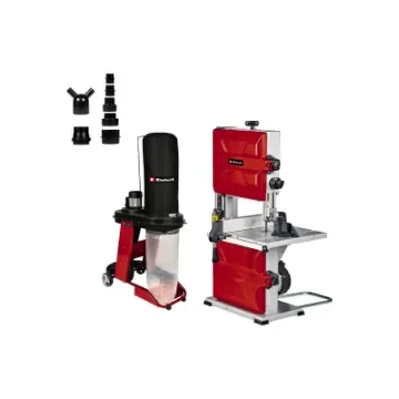 Einhell Band Saw TC-SB 245 L 400W with Dust Extraction - 4308035-4304156 product image