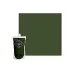 Barbouille - Washable Velvet Acrylic Paint Crocodile Green - BAR-BARLV010SN3 product image