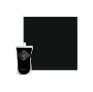 Barbouille - Washable Velvet Acrylic Paint - Black Maleficio - BAR-BARLV010PL5 product image