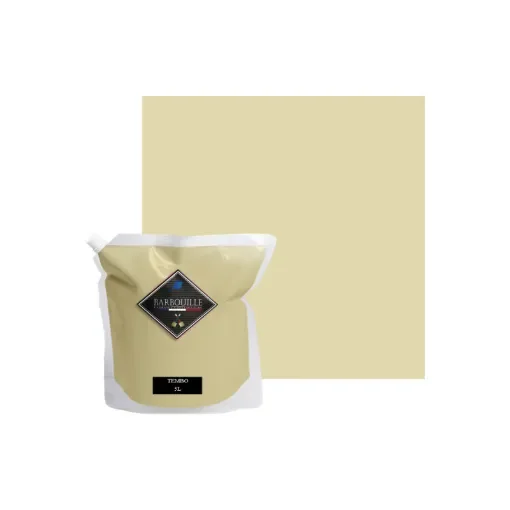 Barbouille - Washable Velvet Acrylic Paint 5L - Beige Tembo - BAR-BARLV500SN2 product image