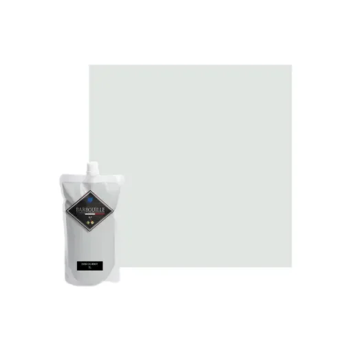 Barbouille - Washable Satin Acrylic Paint Innocent White - BAR-BARLS010IC1 product image