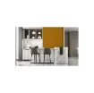 Barbouille - Washable Satin Acrylic Paint Caravan Yellow - BAR-BARLS010IC3 product image