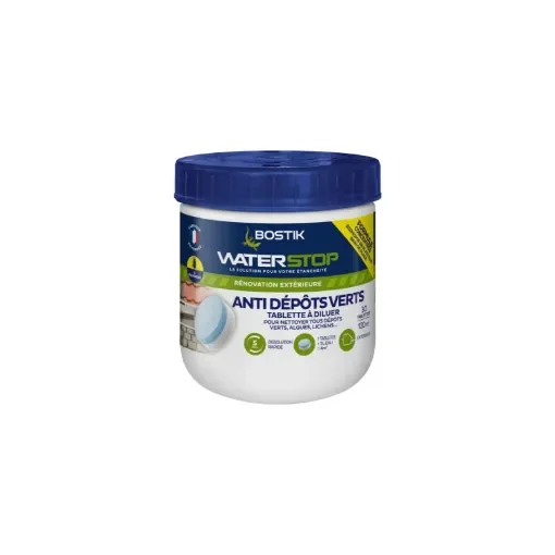 Bostik - WATERSTOP Green Deposit Treatment - 30623562 product image