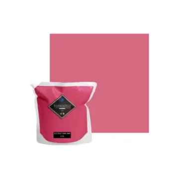 Barbouille - Washable Satin Acrylic Paint - Pink Ex fan of the 60s - BAR-BARLS250FP5 product image