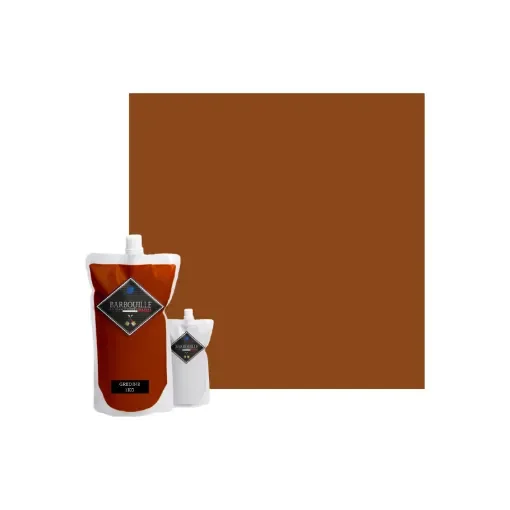 Barbouille - Matte Bi-Component Epoxy Paint - BAR-BARBRM010AN5 product image