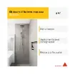 Sika - Italian Shower Kit Waterproofing Sikalastic 260 - 750737 product image