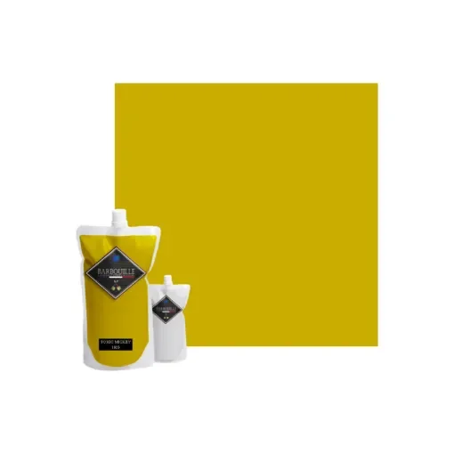 Barbouille - Matte Bi-Component Epoxy Paint - BAR-BARBRM010FP3 product image